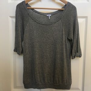 Striped Splendid top